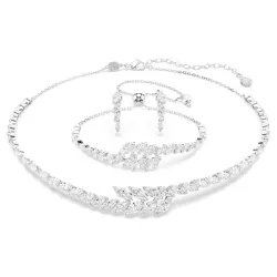 SET MESMERA COLLANA,...