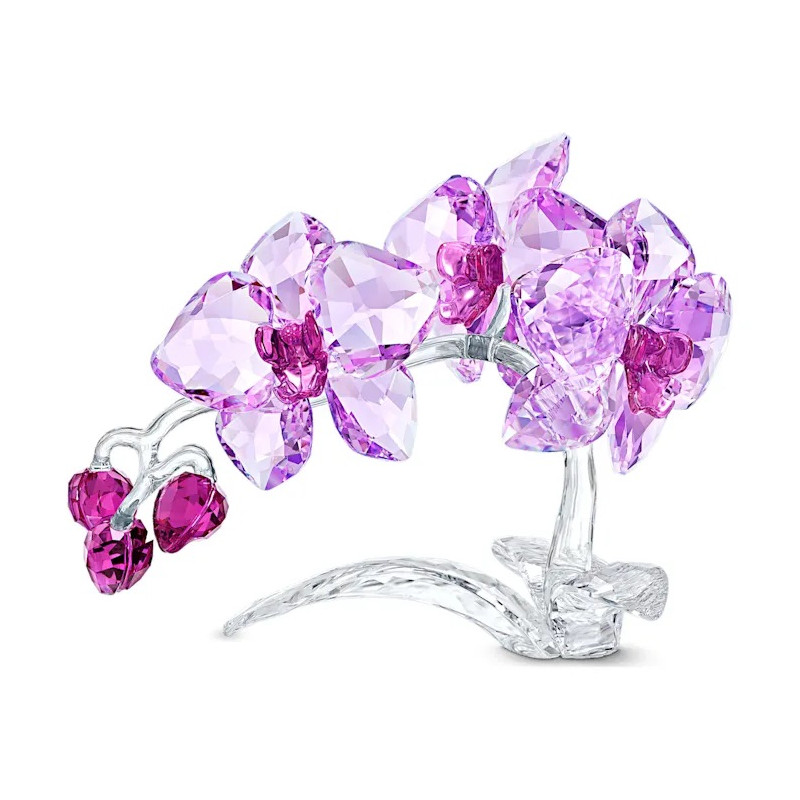 CRYSTAL FLOWERS ORCHID 5520373