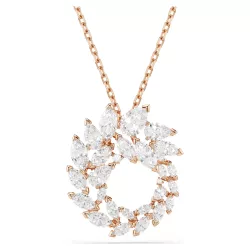 MESMERA PENDANT, MARQUISE CUT