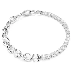MATRIX BRACELET, ROUND CUT,...