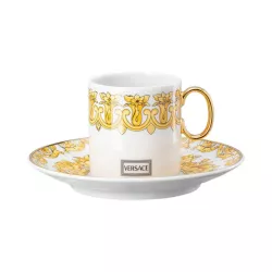 TAZZA CAFFè CON PIATTINO...