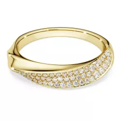 CLASSICA BAND RING,STERLING...