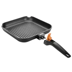SMARTCLICK GRILL PAN 26x26...