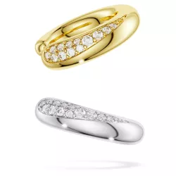 SET DI ORECCHINI EAR CUFF...
