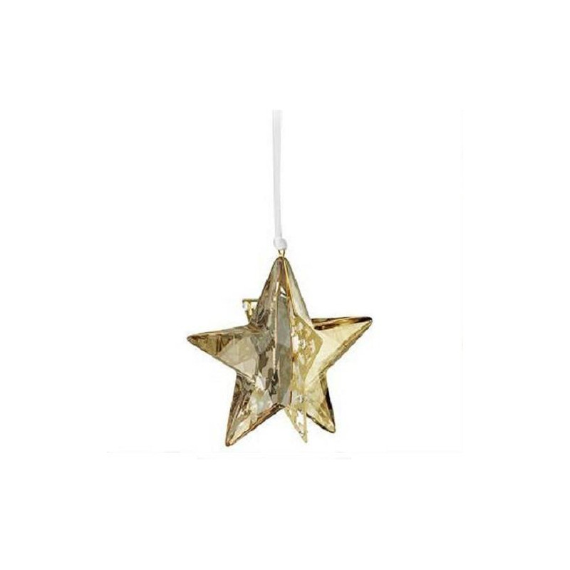 STAR ORNAMENT CRY/GSHA 1140008