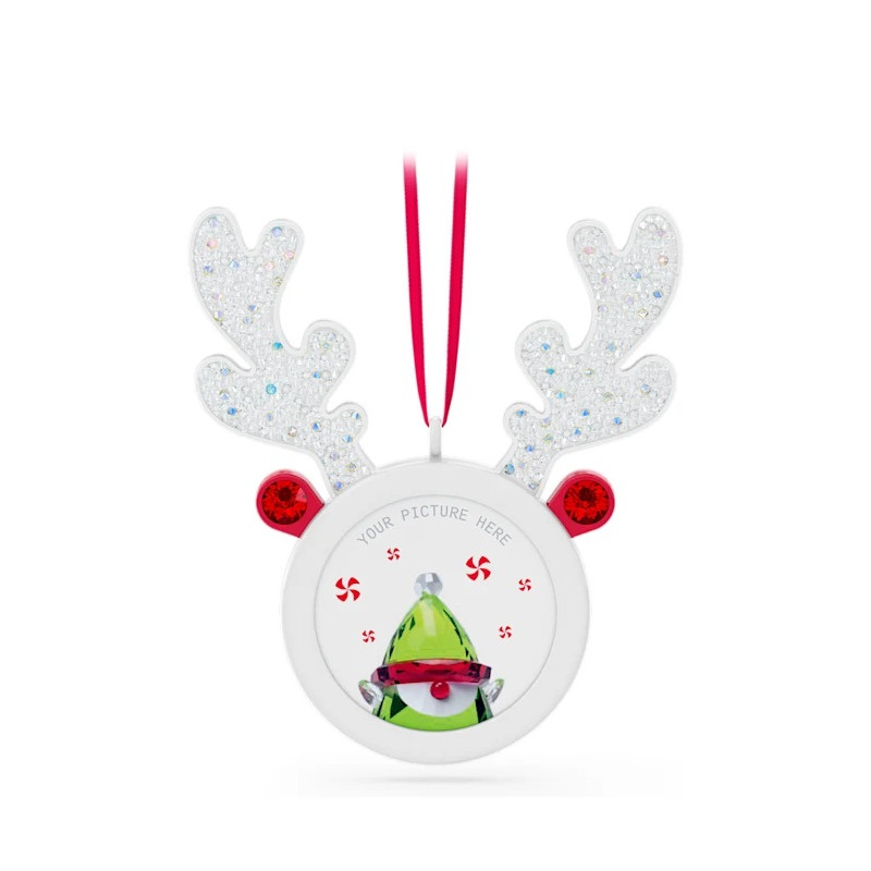 HOLIDAY CHEERS PICTURE HOLDER REINDEER 5596391