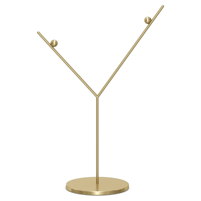 ORNAMENT STAND GOLD TONE FINISH 5596539