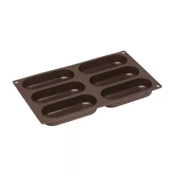 STAMPO 6 PANINI HOTDOG, LU...