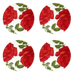 SET DI 4 PIATTI FRUTTA 21,5...