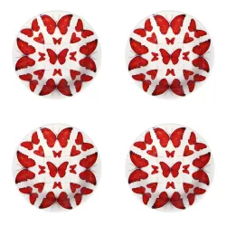 SET OF 4 SMALL BOWL 16,5...