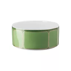 SALAD BOWL 25 CM - SIGNUM FERN