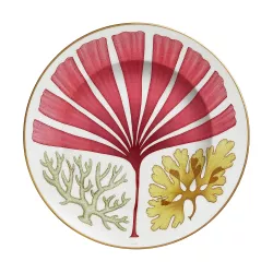 SOUP PLATE 22.5 CM, NATURES...
