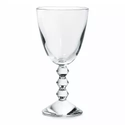 CRYSTAL WATER GLASS, VEGA...