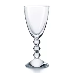 CRYSTAL WHITE WINE GLASS,...