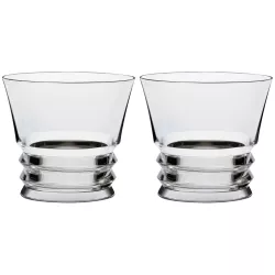 SET 2 BICCHIERE TUMBLER...