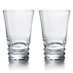 SET OF 2 HIGHBALL GLASSES...