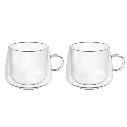 SET 2 TAZZE CAPPUCCINO...