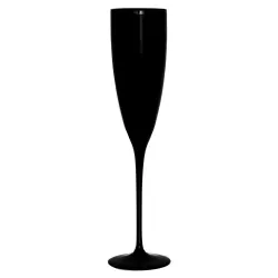 FLUTE GOBLET GUCCIO, BLACK...