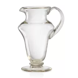MURANO GLASS PITCHER, PRESTIGE