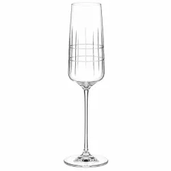 CHAMPAGNE FLUTE GLASS 250...
