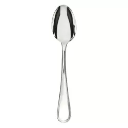 SILVER TABLE SPOON INGLESE,...