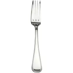 SILVER SERVING FORK...
