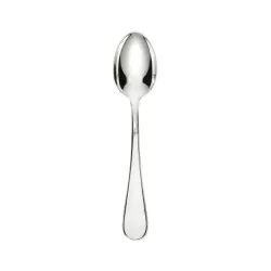 SILVER COFFEE SPOON...
