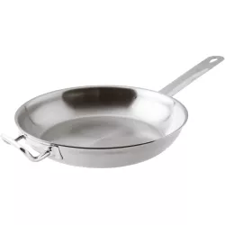PADELLA ACCIAIO INOX 3-PLY...