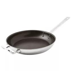 3-PLY NON-STICK FRYING PAN,...