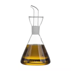 OIL BOTTLE WITH DISPENSER...