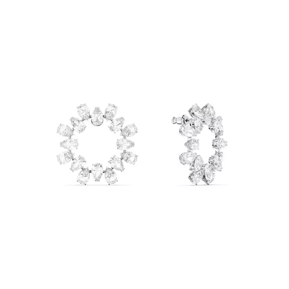 ORECCHINI CERCHIO 5601509 MATRIX, RHS