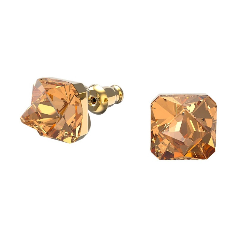 ORTYX EARRINGS STUD GOLD TONE PLATED 5613680