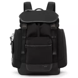 SMALL BACKPACK BLACK AND...