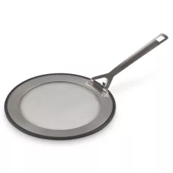 STAINLESS STEEL SPLATTER...