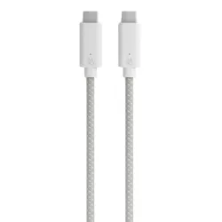 CAVO USB-C BIANCO PER...