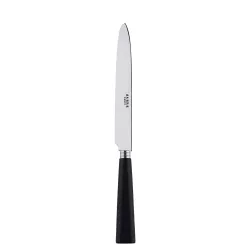 TABLE KNIFE - NATURE BLACK