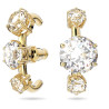 CONSTELLA EARRINGS GOLD TONE PLATED 5616919
