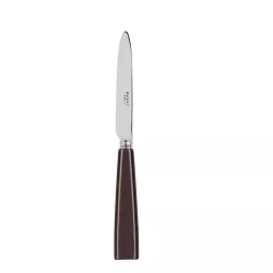 DESSERT KNIFE - ICÔNE BROWN