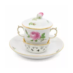 TAZZA BRODO CON COPERCHIO E...