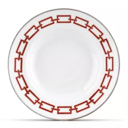 24 CM SOUP PLATE, CATENE...
