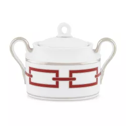 SUGAR BOWL FOR 2, CATENE...