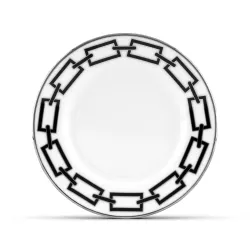 16 CM BREAD PLATE, CATENE...