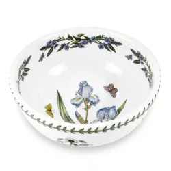 SALAD BOWL 23.5 CM, BOTANIC...