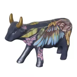 COW M, NEW QUE A VACA COW...
