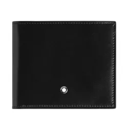 8 CC WALLET BLACK AND BLUE,...