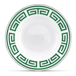 24.5 CM SOUP PLATE, LABIRINTO