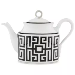 TEA POT X6, LABIRINTO