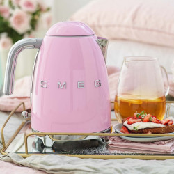 ELECTRIC KETTLE, 50s STYLE, KLF03