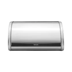 BREAD BIN SATIN STEEL...