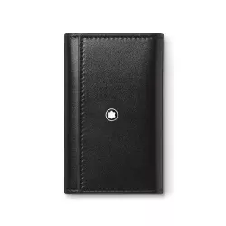 ASTUCCIO PORTACHIAVI NERO,...